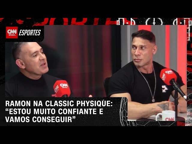 Mr. Olympia 2026: com Ramon Dino no palco, acompanhe ao vivo as finais