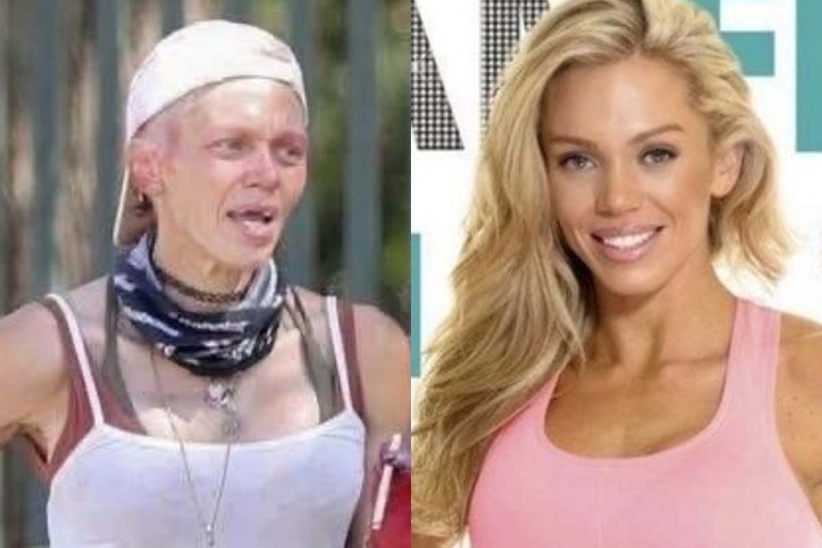 Quem é Loni Willison, ex-modelo sem-teto flagrada revirando lixo