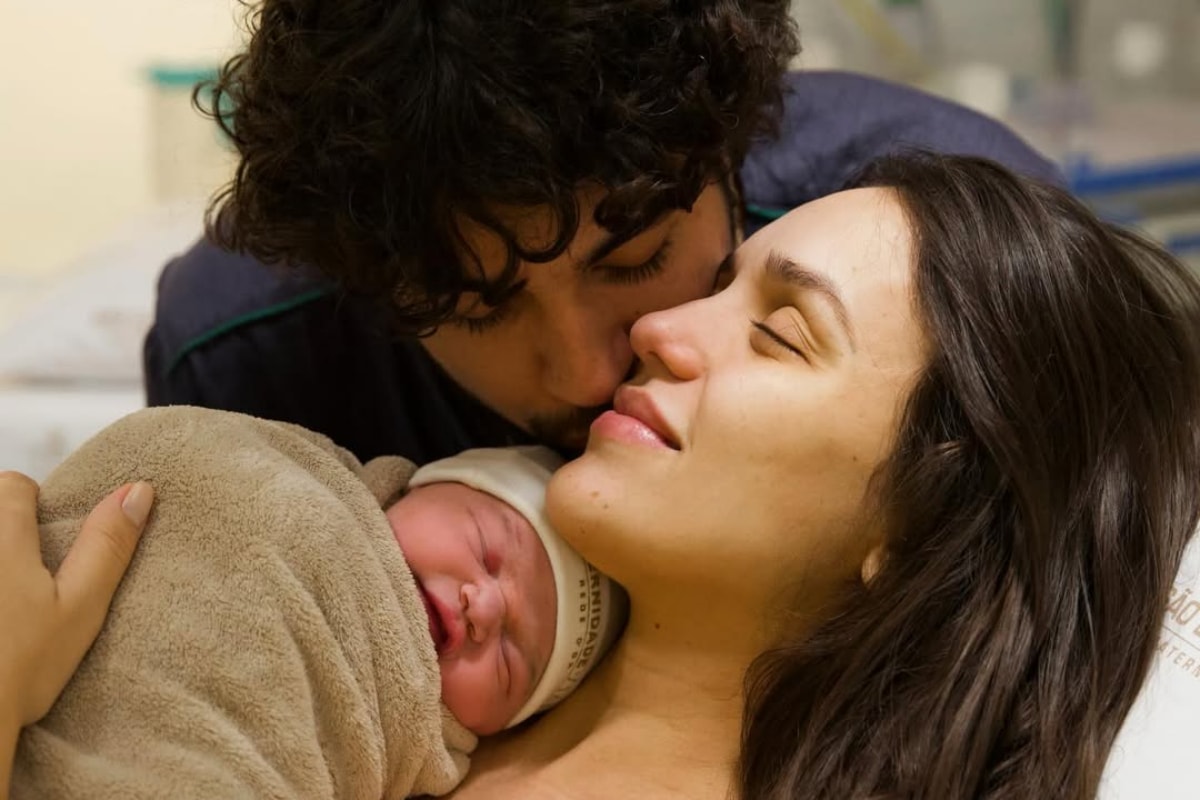 Rafa Kalimann sofre críticas após dizer que induziu parto por Nattan