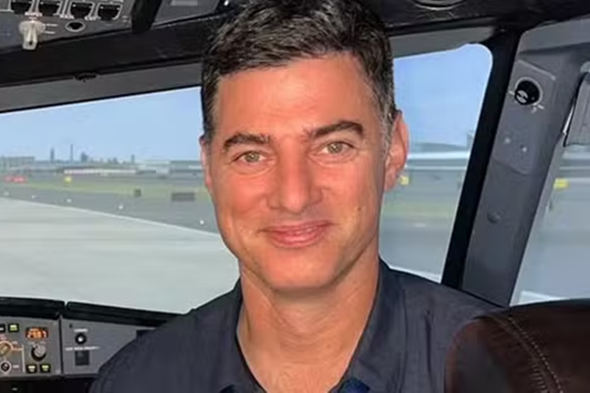 Ator de O Chamado da Floresta morre em queda de avião aos 46 anos