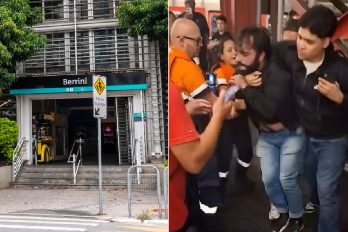 Em menos de 24h, SP tem 2º preso por importunação sexual em trem