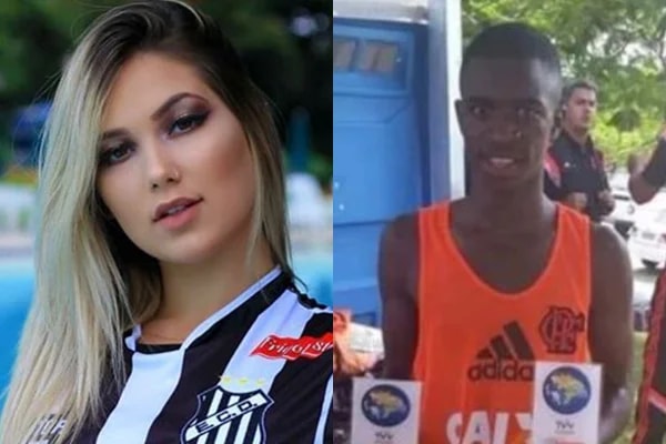 Fãs comparam fotos de Virginia e Vini Jr. antes de harmonizações: veja