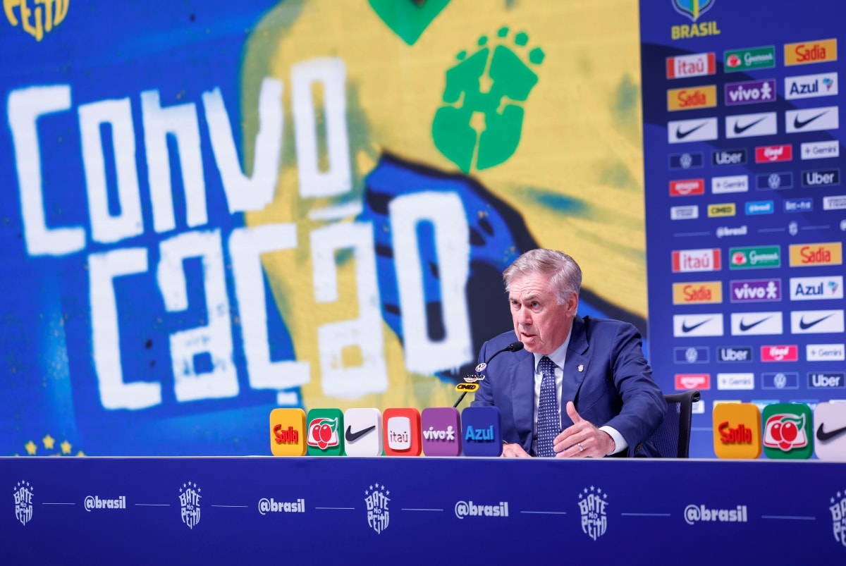 Torcedores criticam convocação da Seleção Brasileira nas redes: "Sem sal"