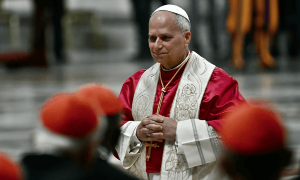 Papa Leão apoia “boa cobertura de mídia” após imprensa perder acesso à Casa