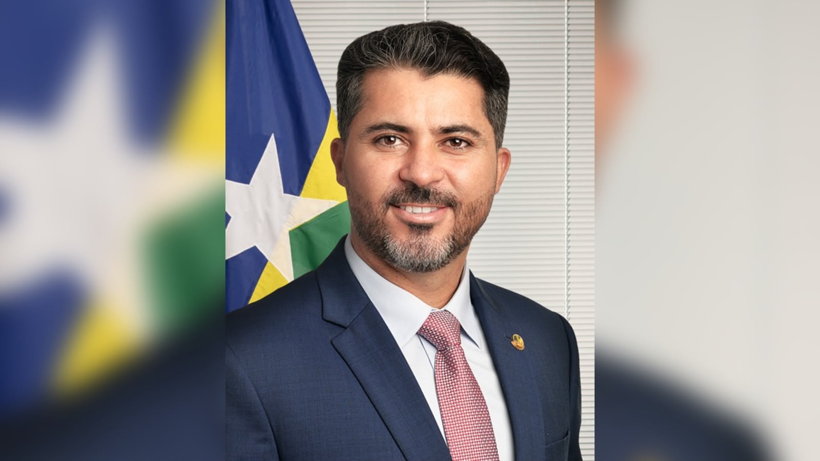 Marcos Rogério é eleito governador em Rondônia