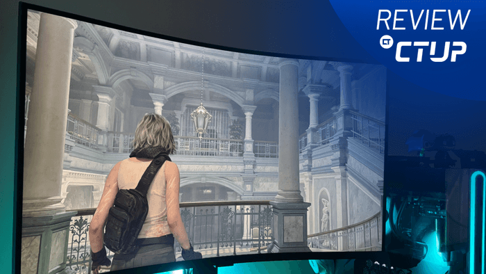 Review Samsung Odyssey G7 37" | Tela curva gigante com alta definição de imagem