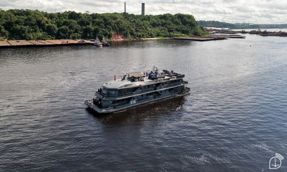 Ação da Marinha do Brasil realiza mais de 110 mil atendimentos em saúde em comunidades da Amazônia
