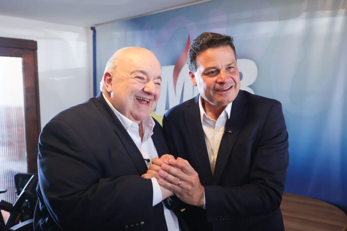 "Ele quer ser o juiz do Paraná", diz Sandro Alex ao criticar Moro