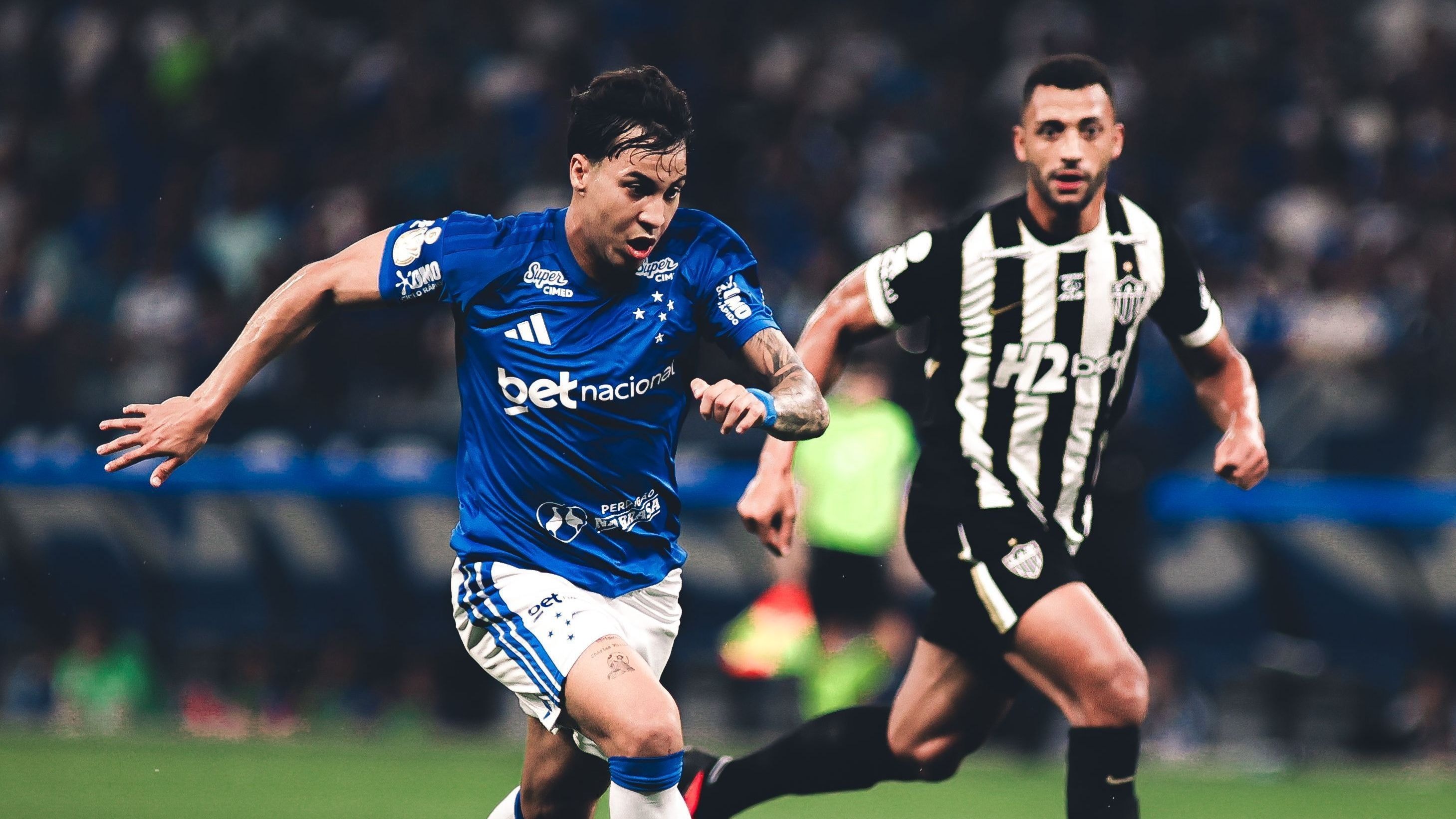 Atlético-MG x Cruzeiro: quem tem o melhor desempenho em pênaltis em 2026?