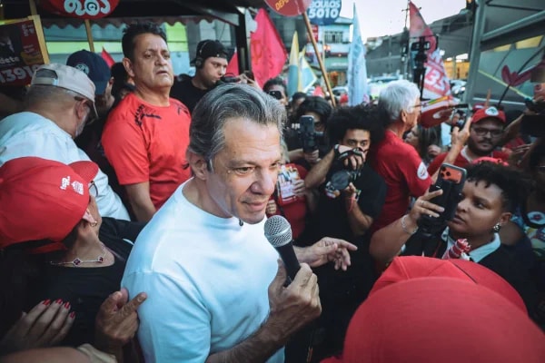 No 7 de Setembro, Haddad vai associar bolsonaristas ao tarifaço na TV