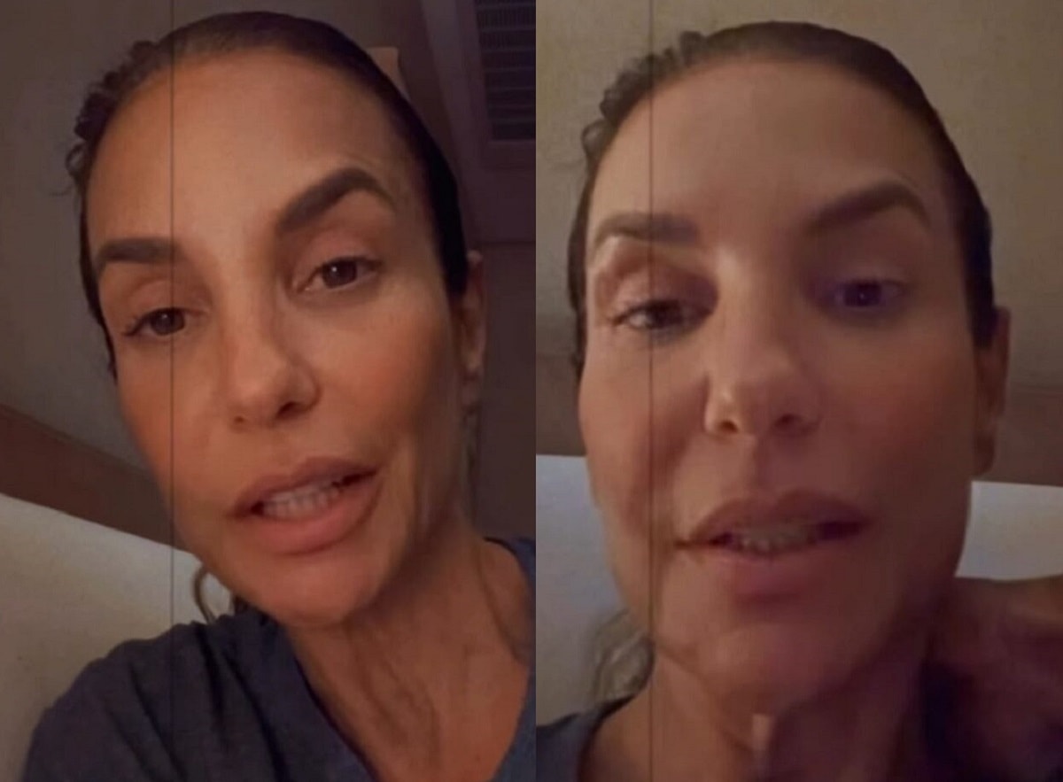 Ivete Sangalo explica adiamento de show em SP e desabafa: 'Estou consternada'