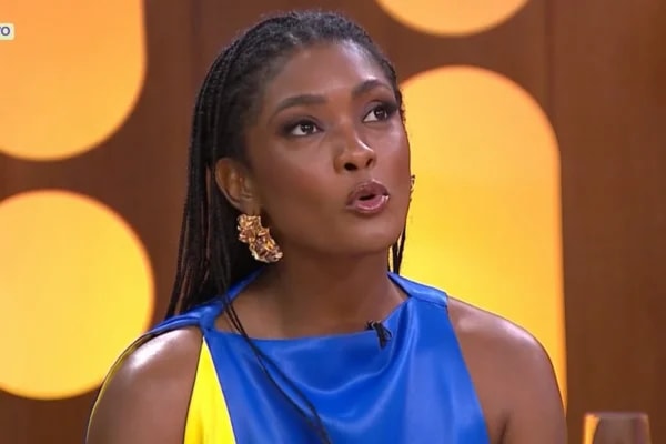 Viviane Araújo dá conselho a Érika Januza após traição: “Sei bem”