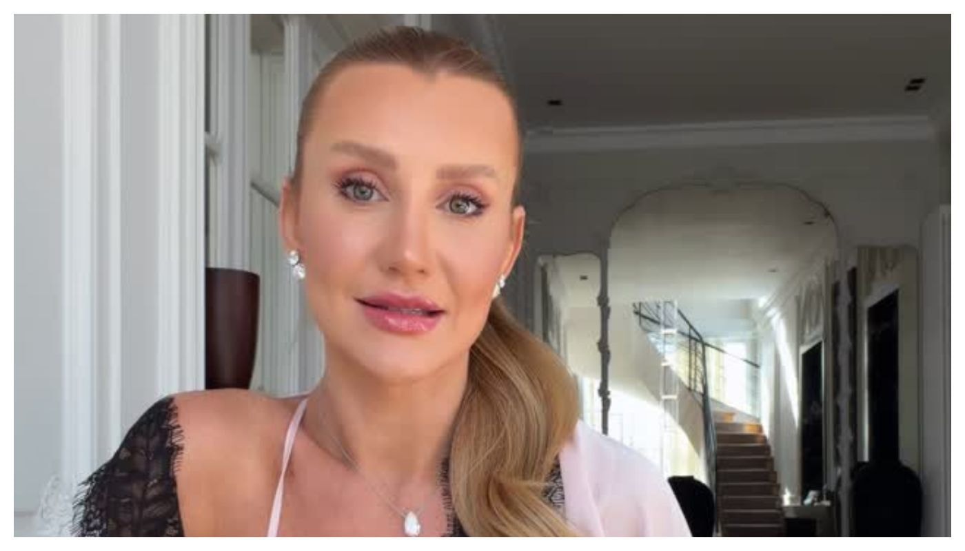 Ana Paula Siebert revela “pancada” por diferença de 33 anos com Justus