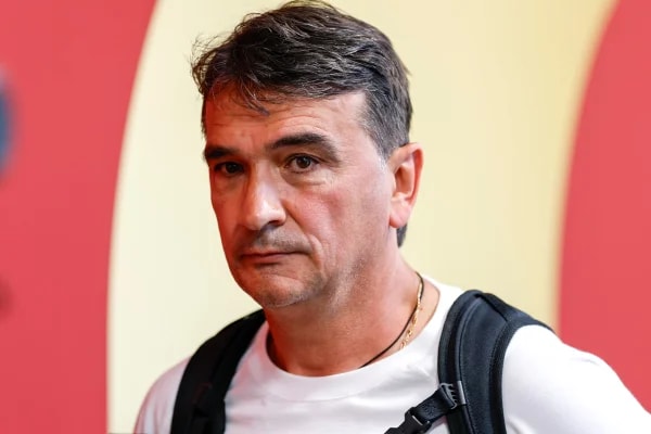 Croácia anuncia saída de Zlatko Dalic após quase nove anos no comando