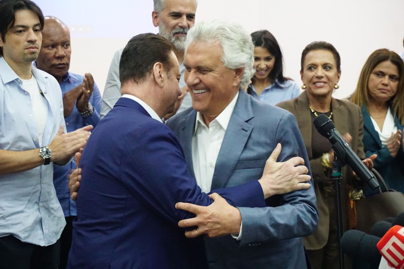 “Centrão não está neutro, está com Lula”, diz Kassab