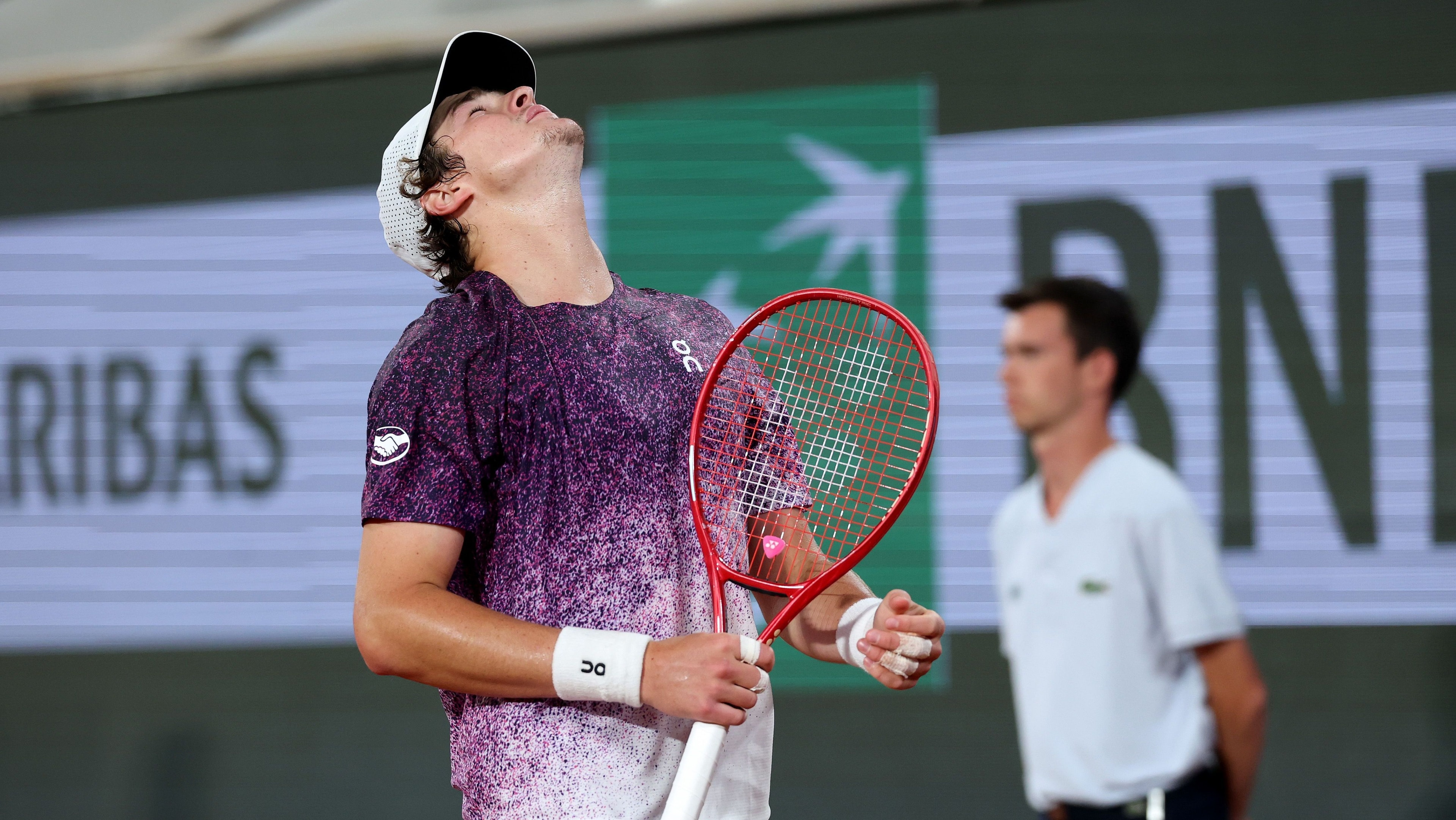 Fonseca encerra jejum de 11 anos do tênis brasileiro após Roland Garros