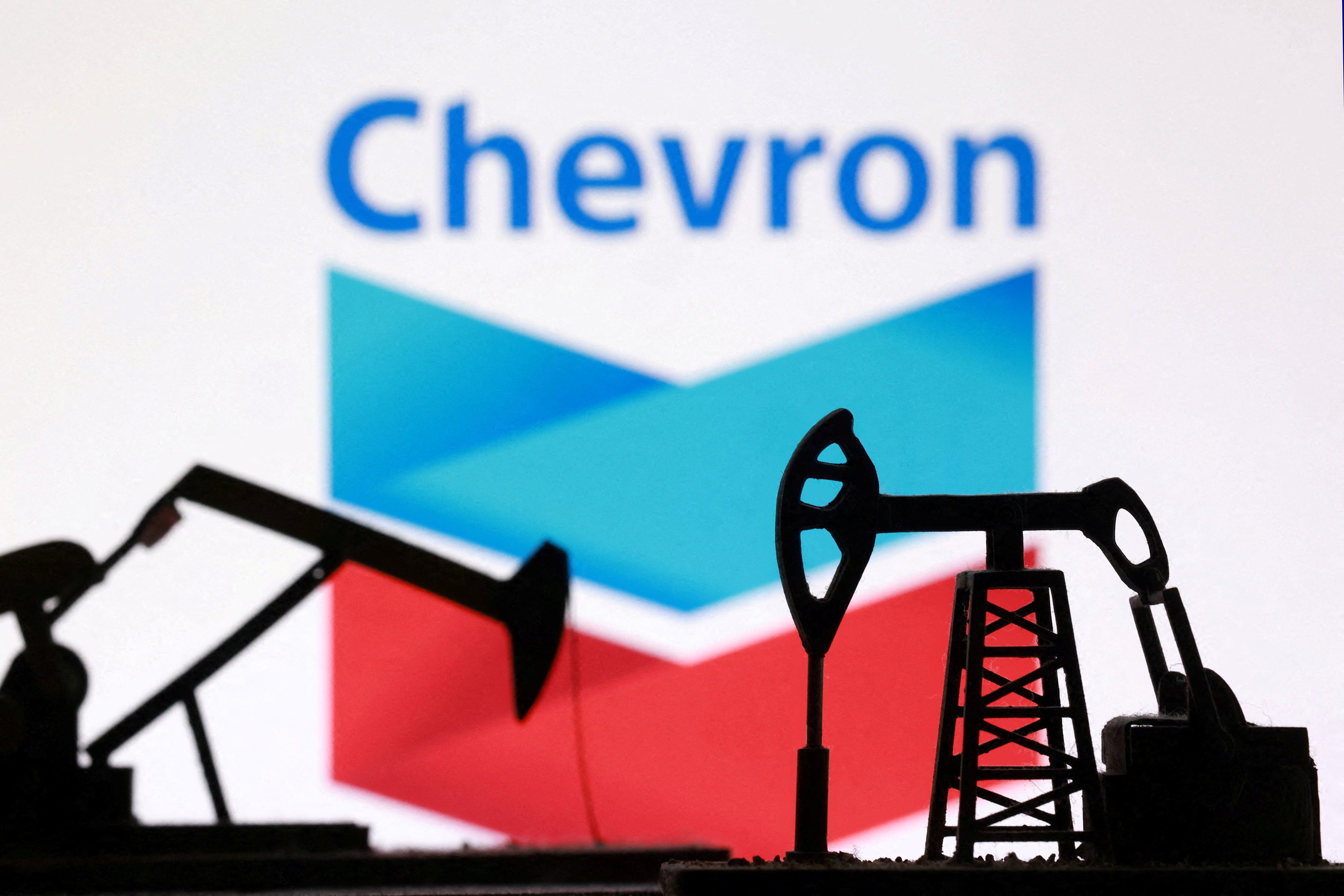 Chevron dobra a aposta na Venezuela com investimento de US$ 7 bilhões em petróleo