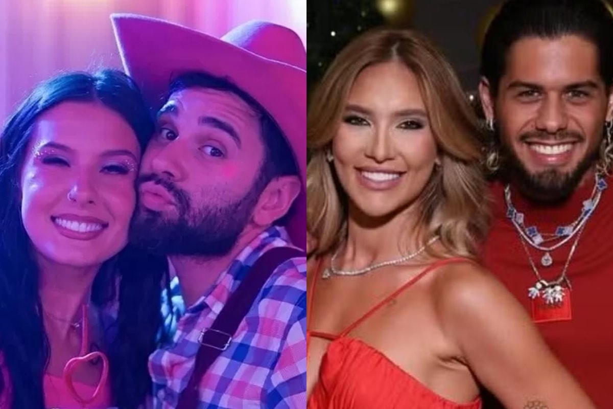 Amigo de Ana Castela reage após interação entre Zé Felipe e Virginia