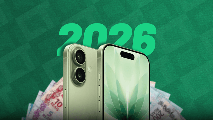 Quanto vale a pena pagar no iPhone 17 em maio de 2026?