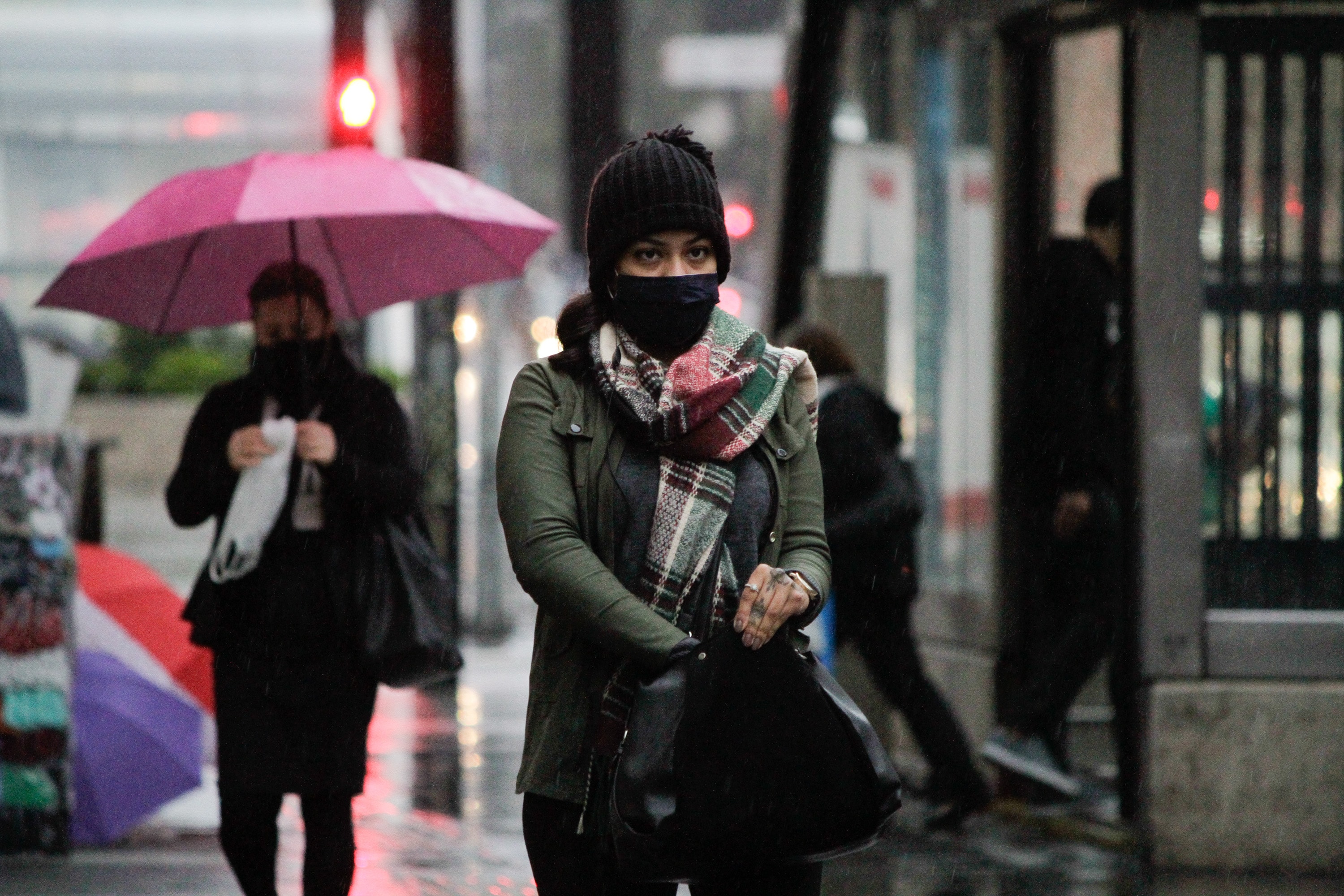 SP amanhece em estado de atenção para alagamentos após pancadas de chuva