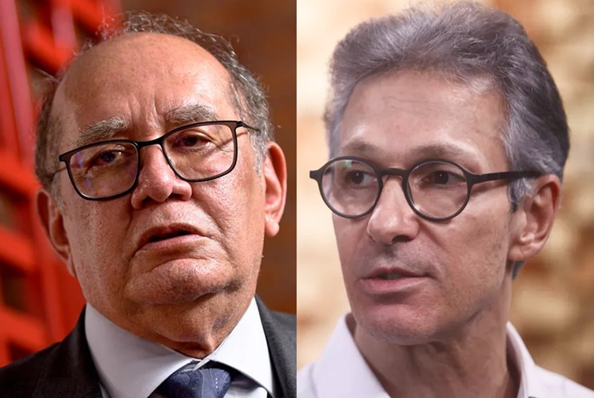 Análise: ao mirar em Zema, Gilmar dá agenda e impulsiona ex-governador