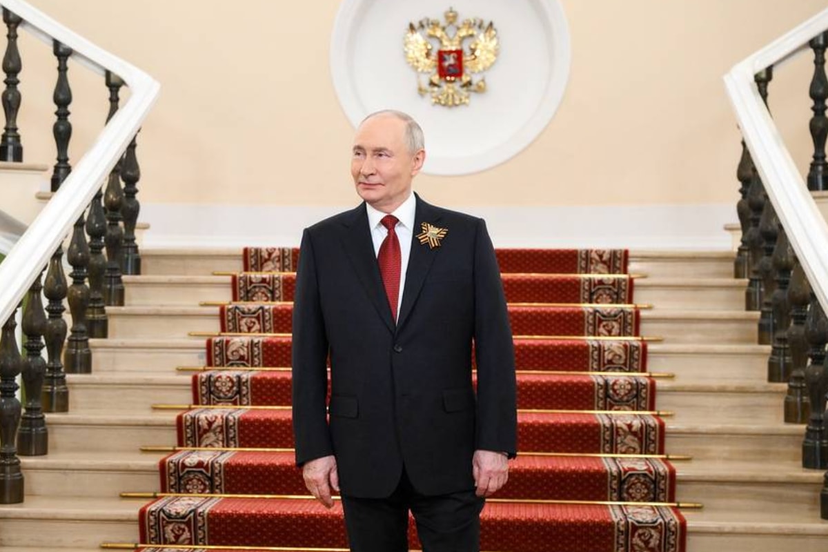 Putin vai se reunir com os presidentes da China, Irã, Índia e Turquia