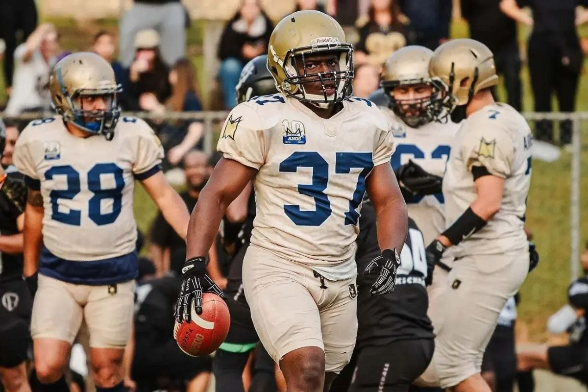 Liga Nacional de Futebol Americano terá jogos dos playoffs nesta semana