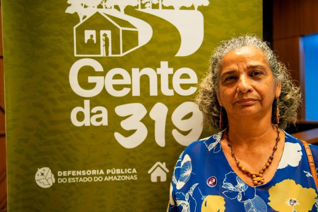 ‘Gente da 319’: projeto inicia mapeamento para enfrentar desafios fundiários na BR-319