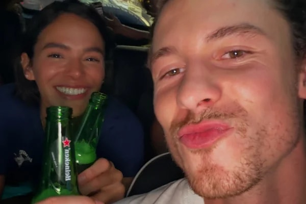 Famosos se derretem com declaração de amor de Shawn Mendes a Marquezine