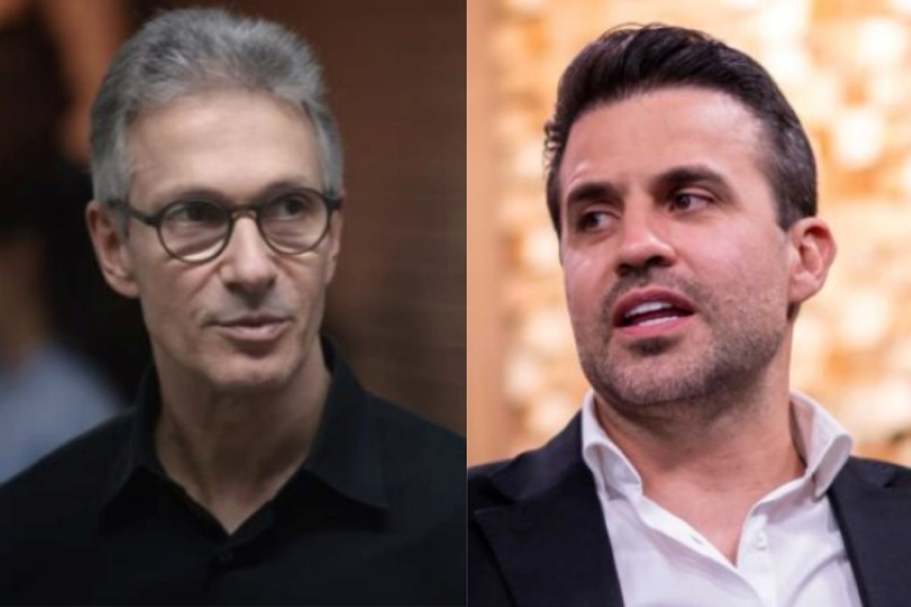 AtlasIntel: Zema e Marçal são candidatos preferidos como 2ª opção de voto