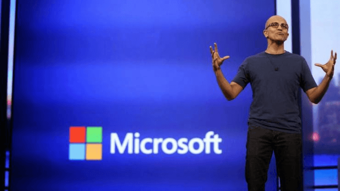 Microsoft está "desistindo" de fazer sistemas operacionais e apps