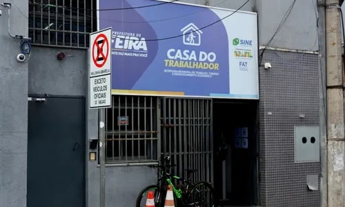 Cidade baiana anuncia mais de 260 vagas de emprego em diversos níveis