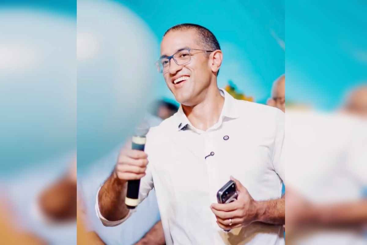 PL oficializa Arthur Henrique como candidato ao governo de Roraima