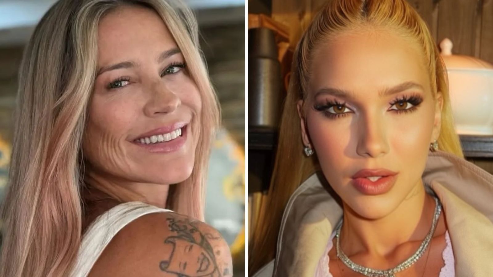 Equipe de Virginia esclarece medidas judiciais contra Luana Piovani