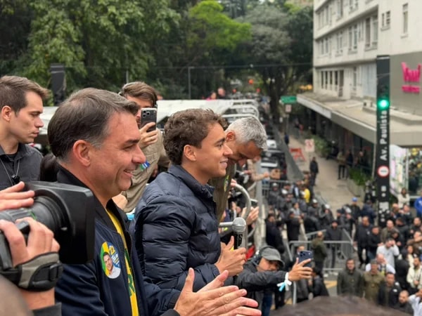 Nikolas marca ato no Amapá para pressionar Alcolumbre a pautar impeachment