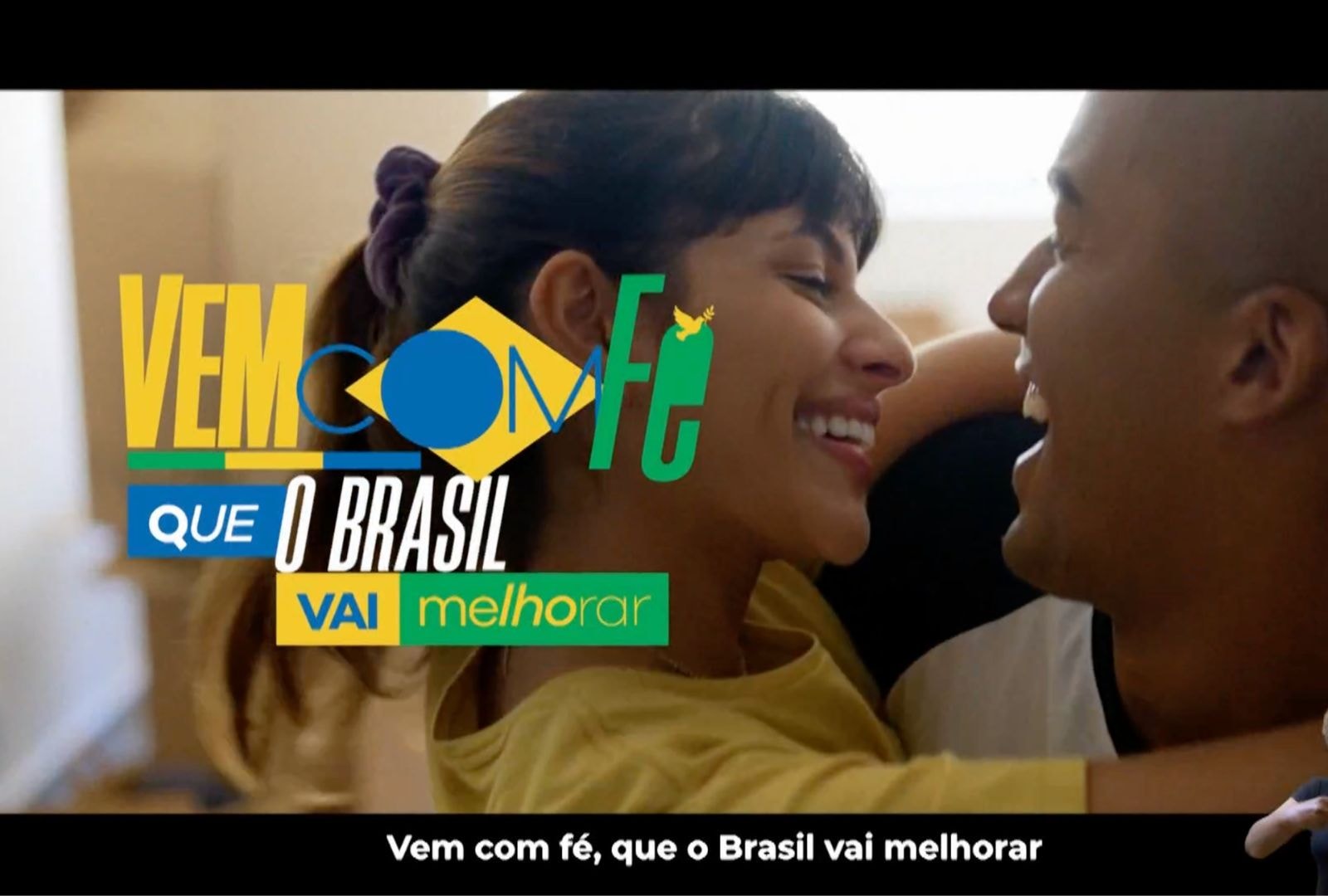 Flávio tem comercial na “Globo” após jogo da Copa: “Brasil vai melhorar”