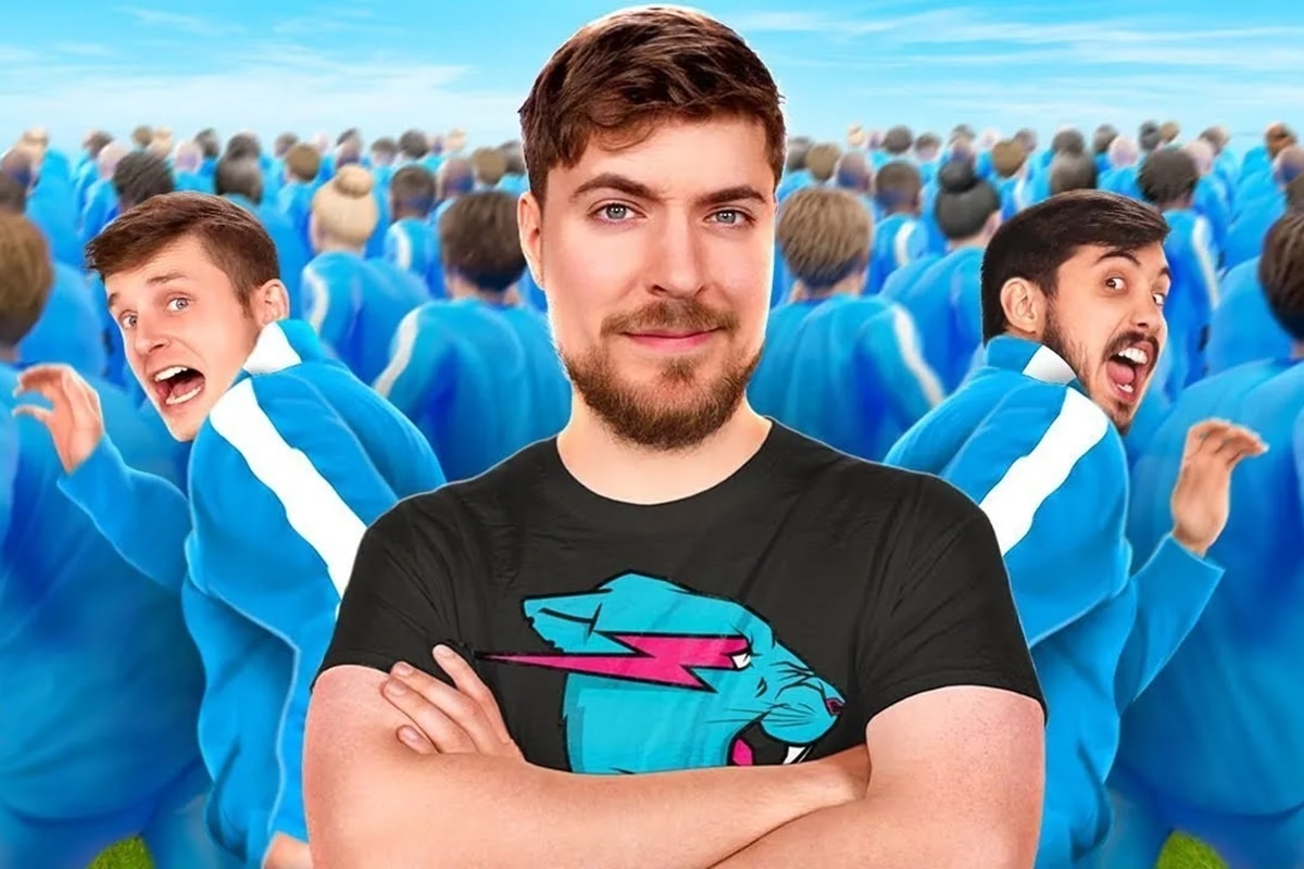 Entenda por que MrBeast foi processado por influenciadora brasileira