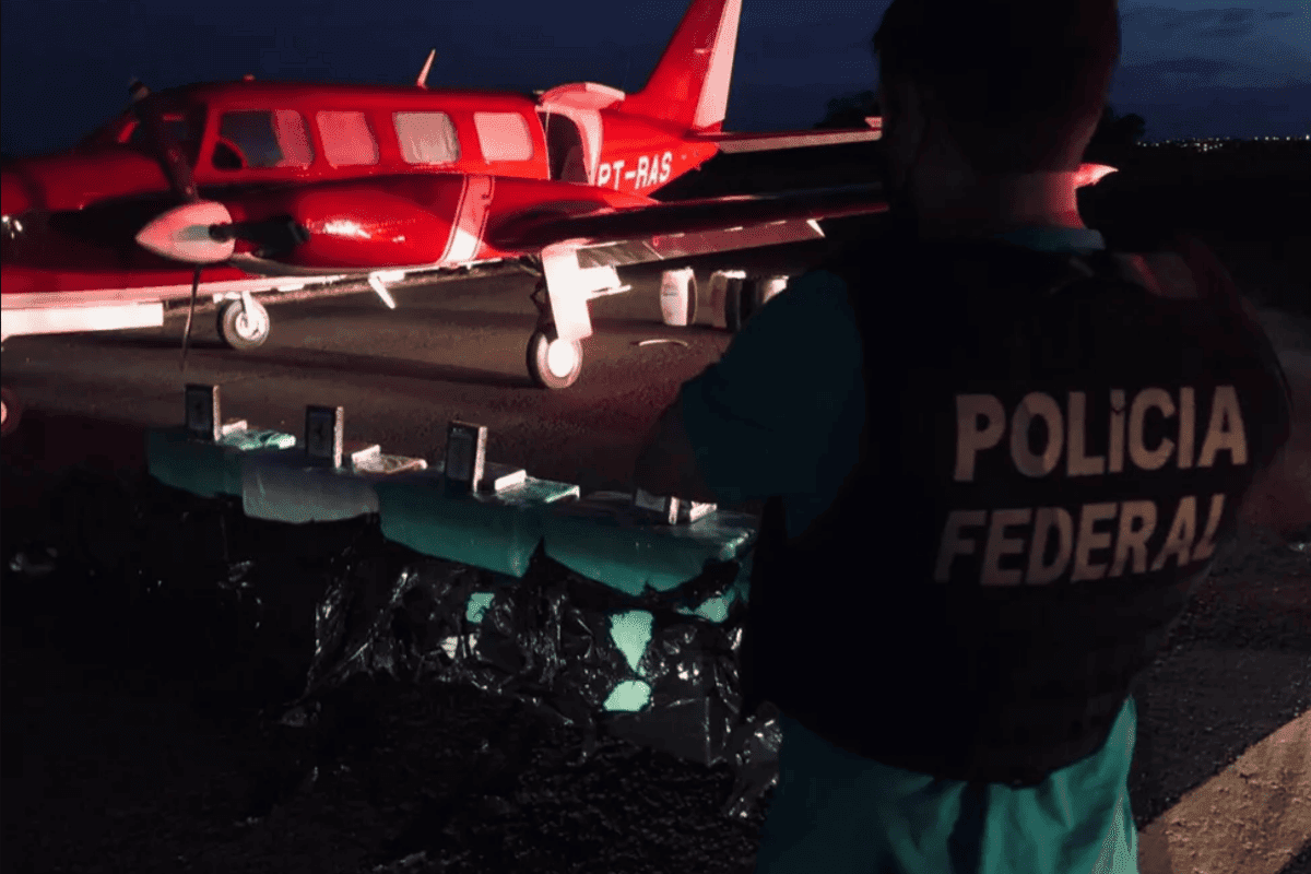 Traficante sérvio: 500kg de cocaína achados em bimotor iriam à Europa
