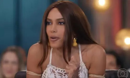 Anitta desiste de carreira como atriz após descoberta: 'Desesperador'