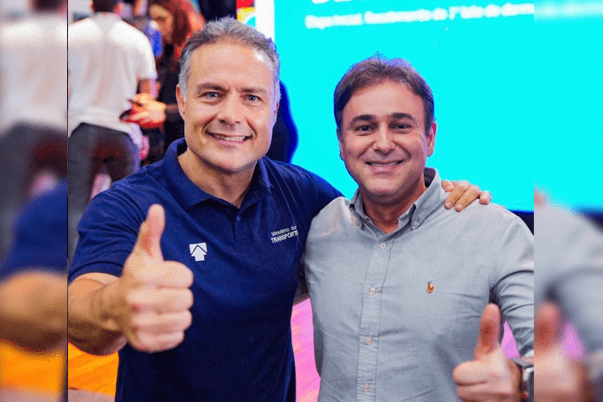 MPE impugna candidatura de vice de Renan Filho ao governo de Alagoas