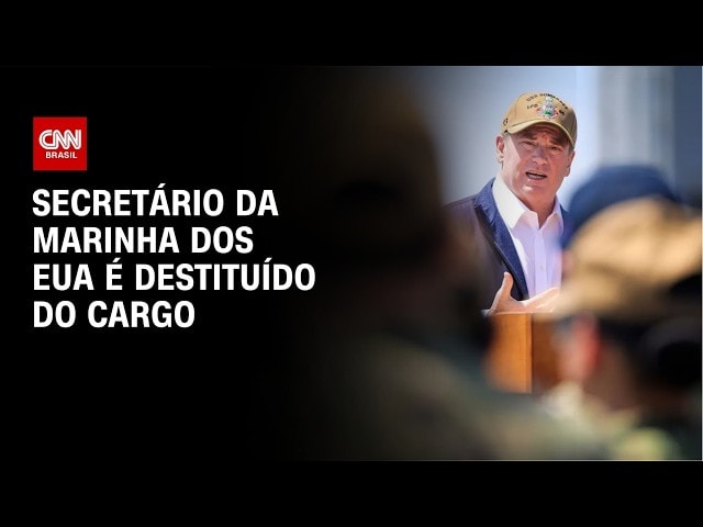 Marinha apresenta novo navio de guerra brasileiro; conheça embarcação