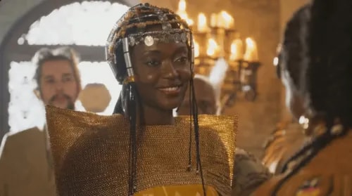 A Nobreza do Amor: Binta destrói a si própria e sela vida de Kênia