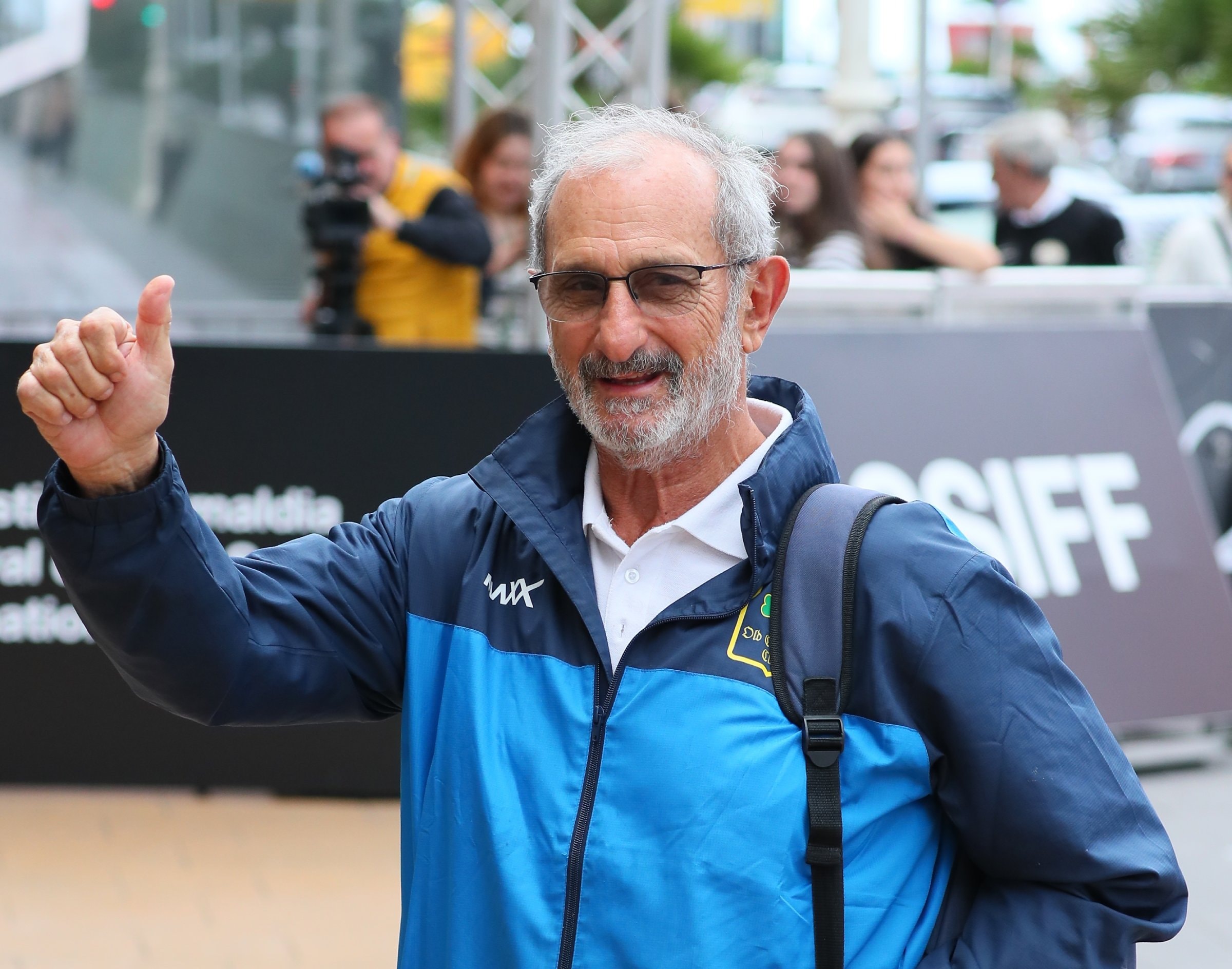 Gustavo Zerbino: "Devemos estar cientes do quão vulneráveis somos"