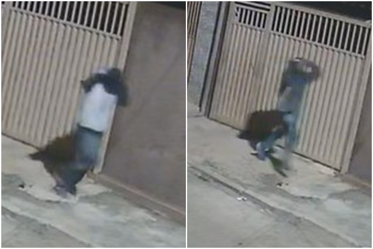 Primos são amarrados, agredidos e ameaçados de morte em assalto no DF