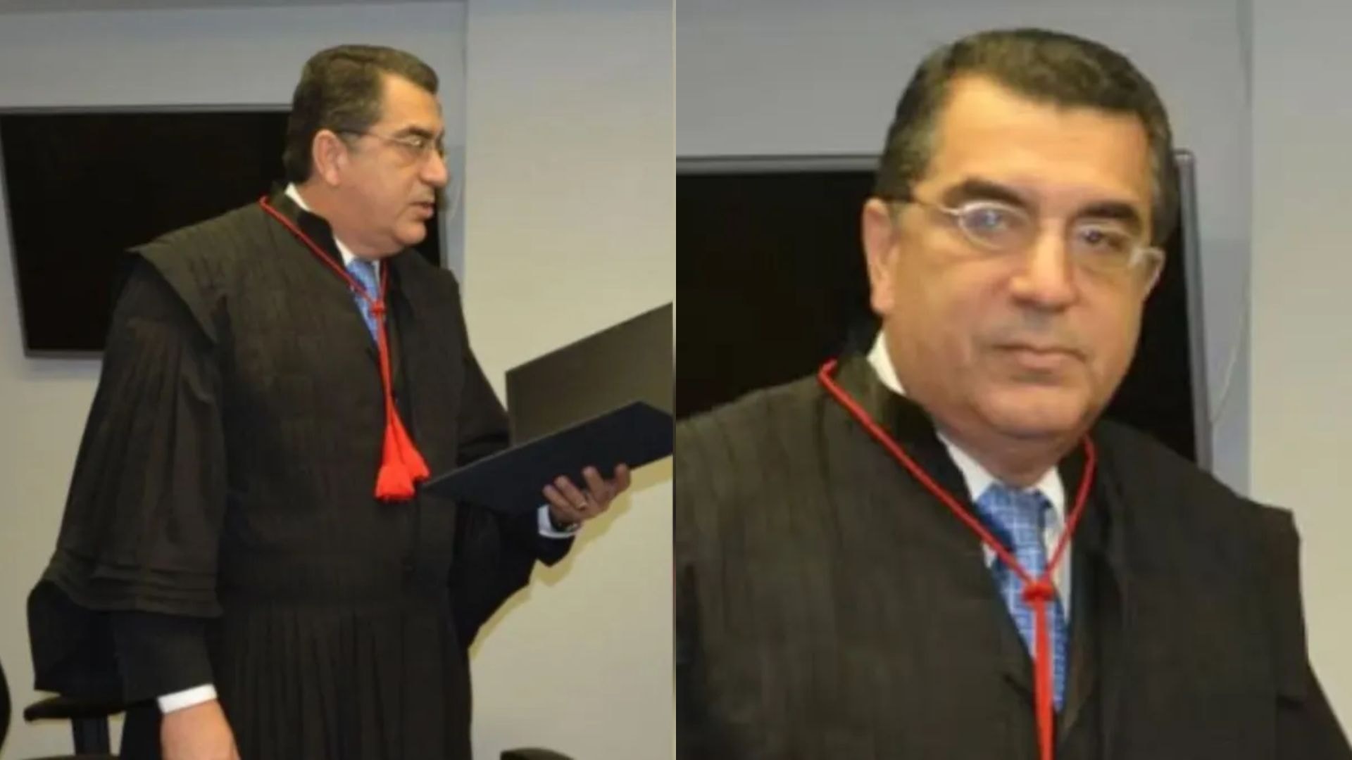 Juiz que bebeu vinho em audiência é afastado do Tribunal de Justiça de MG