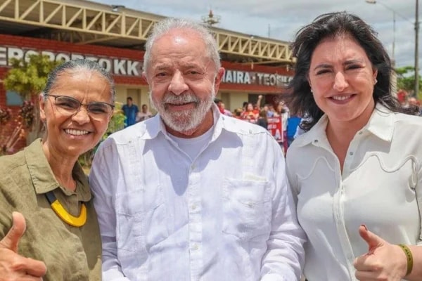 PSB aposta em vantagem de Simone sobre Marina em São Paulo
