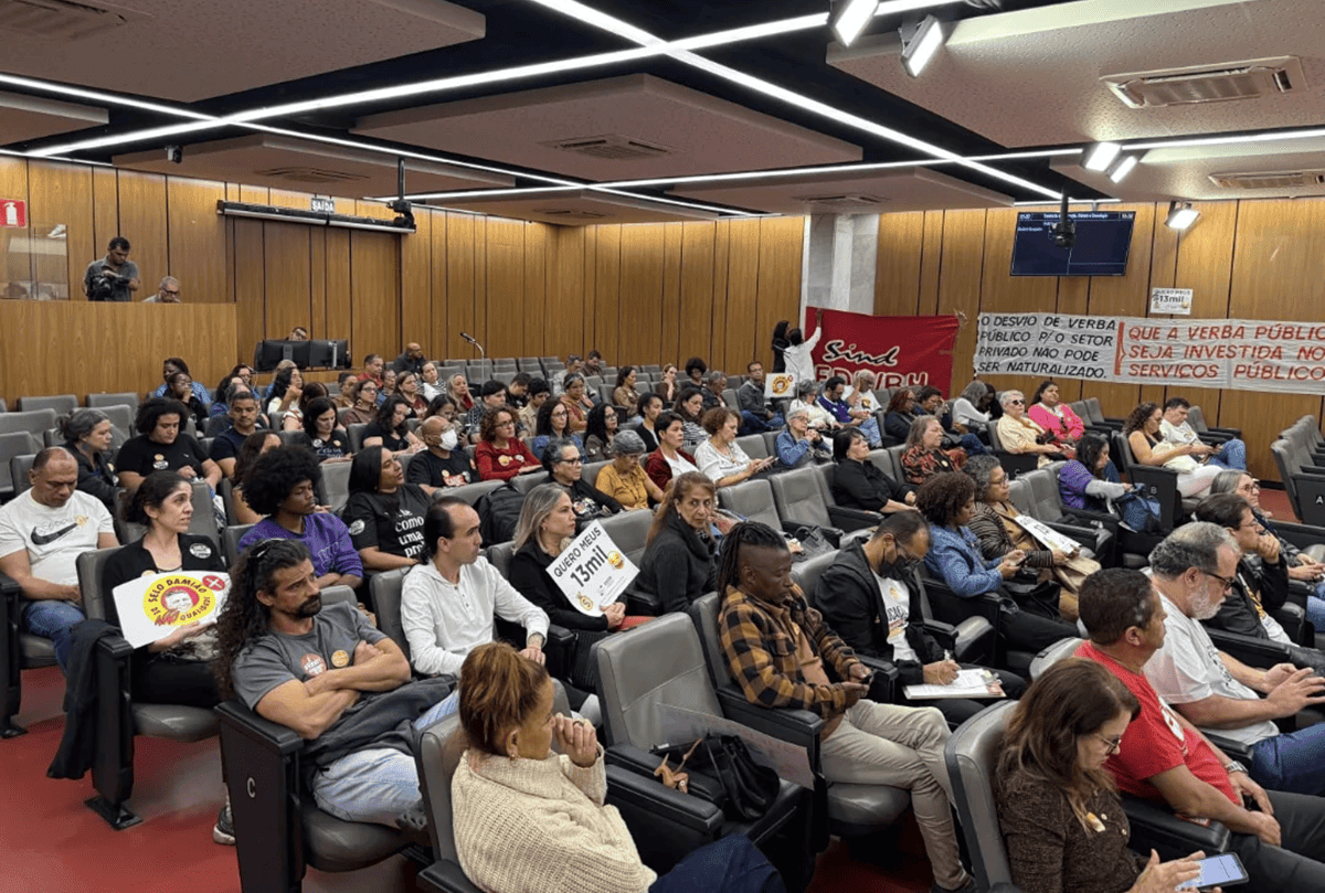 Sindicato diz que PBH demitiu 250 acompanhantes de crianças