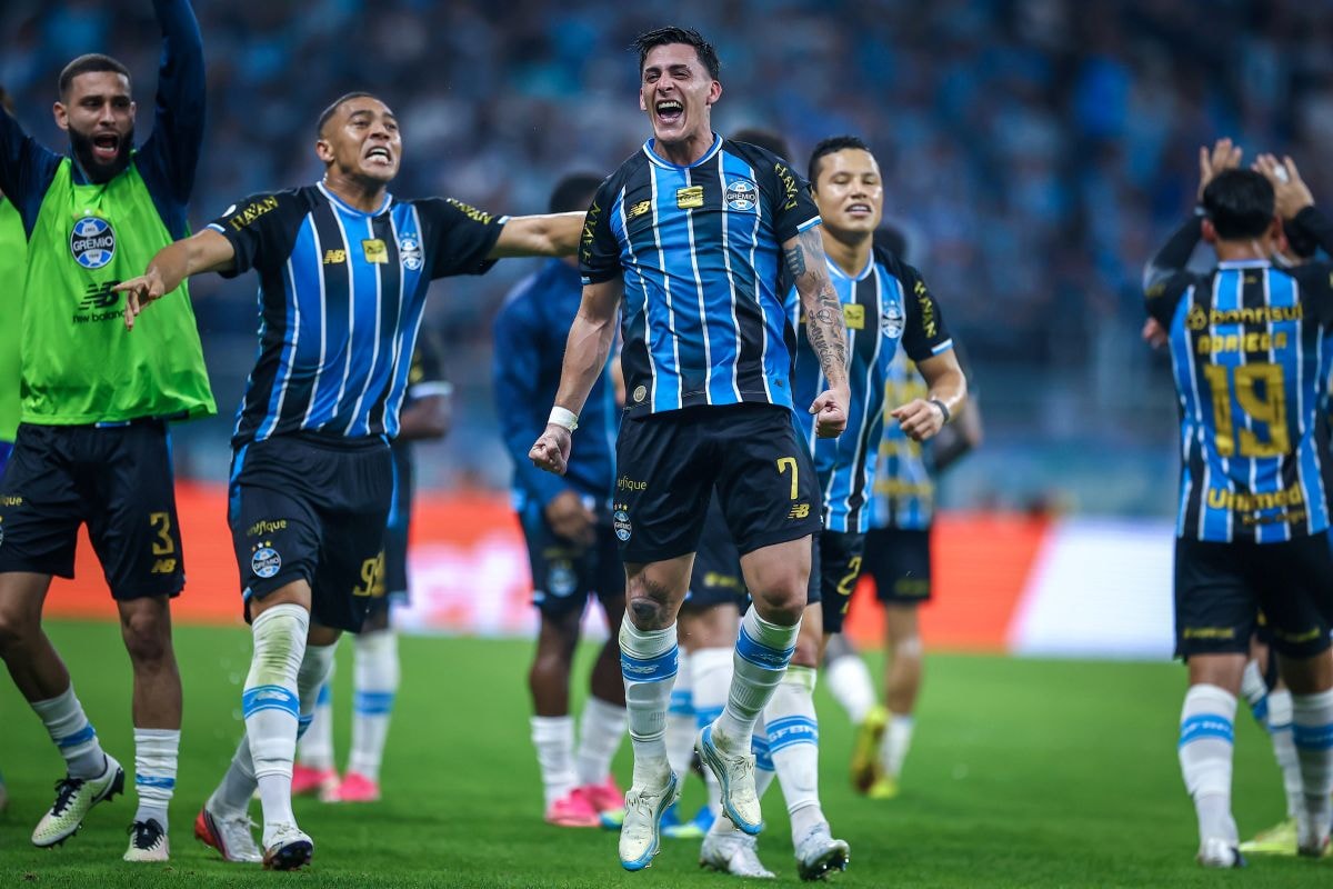 Copa do Brasil: Pavón faz de falta, Grêmio vence e elimina o Mirassol
