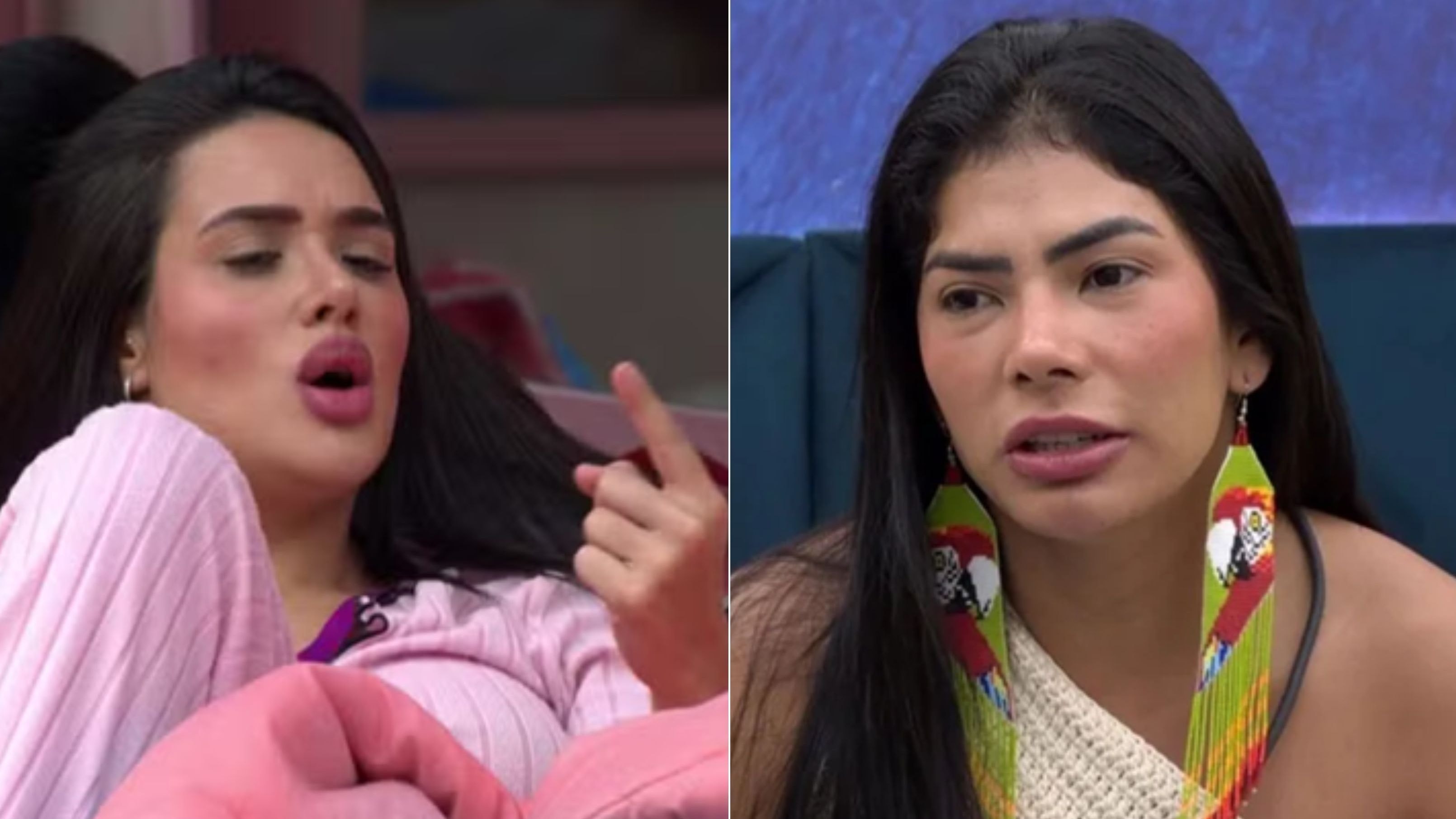 BBB 26: Ana Paula, Gabriela e Juliano disputam Paredão que define Top 5