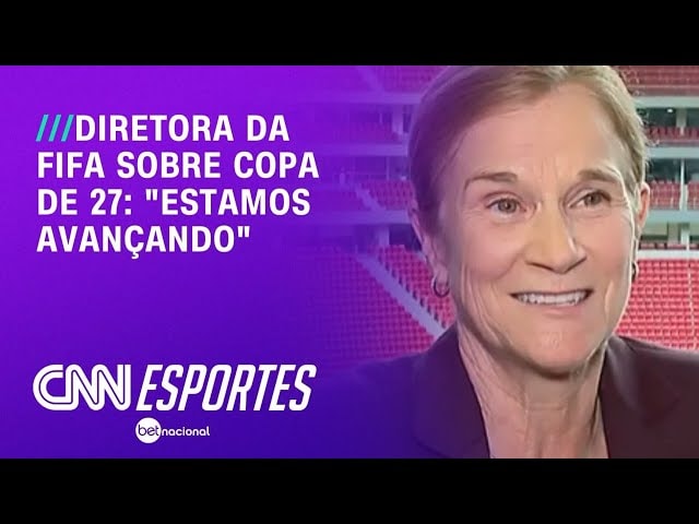 Fifa atualiza ranking de seleções femininas; veja posição do Brasil